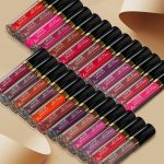 Lakme Absolute Matte Melt Liquid Lip Color, velvety matte finish, longlasting for up to 16 hours, transfer proof, with rosehip oil, liquid lipstick - Rose Love - Image 5