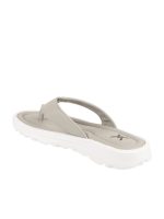 Carlton London women's Solid Comfort Thong Flip-Flops - Image 4