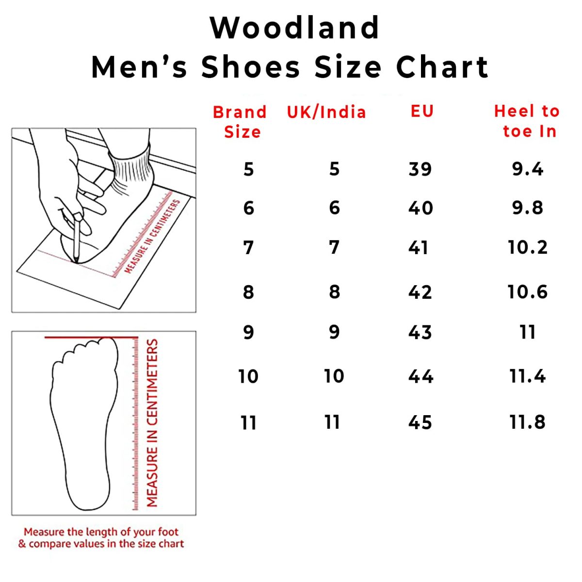 Woodland Men's Leather Sandal - Image 3