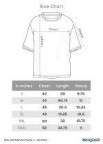 Minato The Yellow Flash Anime Oversized T-Shirt - Image 5