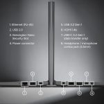Lenovo V15 Intel Core i5 11th Gen 15.6" FHD Thin and Light Laptop (16GB RAM/512GB SSD/Windows 11 Home/MS Office Home & Student 2021/Iron Grey/1.70 kg),82KB00RJIH (V15 G2 ITL) - Image 5