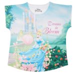 Disney Princess by Wear Your Mind Girls Shirt