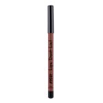 Nykaa Lips Don't Lie! Waterproof Line & Fill Lip Liner - Feisty Brunette 11 - Image 2