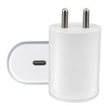 Original 45W Type C Fast Charger Adapter for 2a Plus/Phon 2A/Phon 2/CMF, 3A Charger 1/Buds/Ear Stick, 45 W USB C Charging Adaptor, 45watt Charge, White (45W - Image 2
