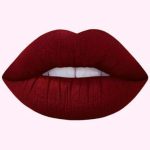 ClubComfort� Matte Me Liquid Lipstick Maroon - Image 2