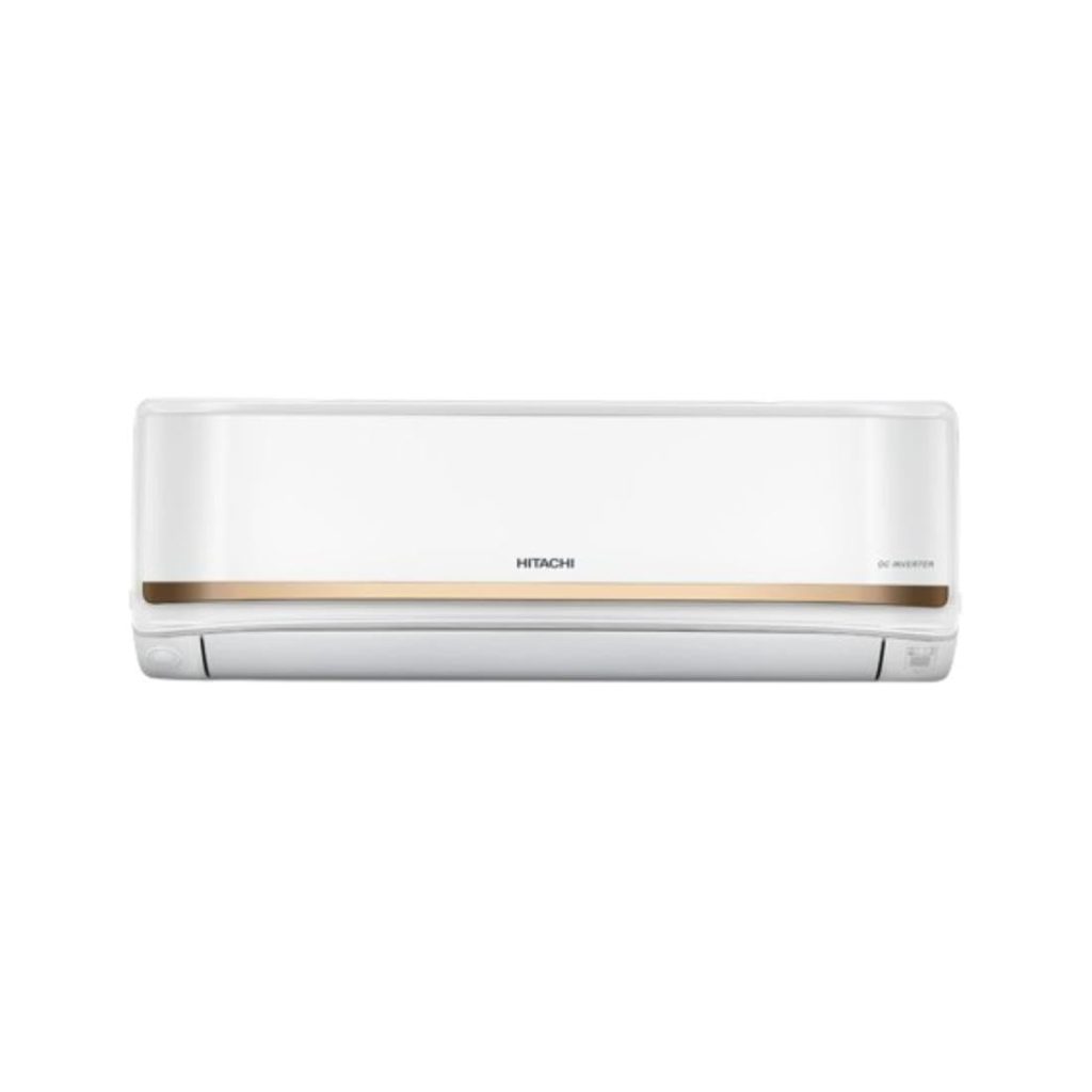 Hitachi Izen Copper 3400Fxl 1.5 Tr Class 3 Star Inverter Split Air Conditioners (Ras.G318Pcbisf) - Tons 1.50
