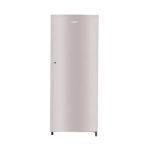 Haier 190 Litres 5 Star Direct Cool Inverter Refrigerator (Inox Steel)