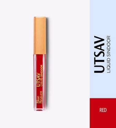 BLUE HEAVEN UTSAV Liquid (Red)