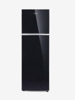 Whirlpool 292 Liters Double Door Refrigerator (Crystal Black/Glass Door, NEO 305GD PRM)
