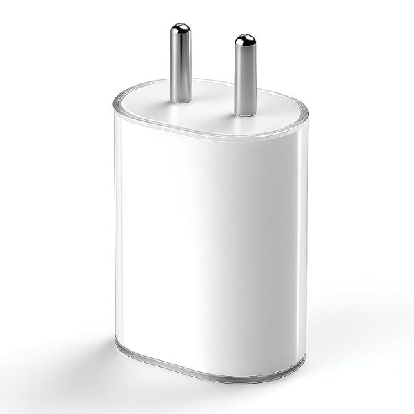 Original 45W Type C Fast Charger Adapter for 2a Plus/Phon 2A/Phon 2/CMF, 3A Charger 1/Buds/Ear Stick, 45 W USB C Charging Adaptor, 45watt Charge, White (45W