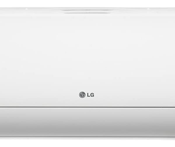 LG 1.5 Ton 4 Star Inverter Split AC (Copper, 5-in-1 Convertible Cooling, HD Filter with Anti-Virus Protection, MS-Q18KNYA, White), large