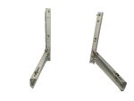 RK Electrical and Hardware - Heavy Duty Fix-It Split AC Stand/Air Conditioner Outdoor Unit Mount - Suitable for 1 to 2.5 Ton AC Load