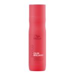 Wella Professionals Invigo Color Brilliance Shampoo | Deep Nourishment for Vibrant, Long-Lasting Color | 250 ml | With Lime Caviar, Metal Purifier