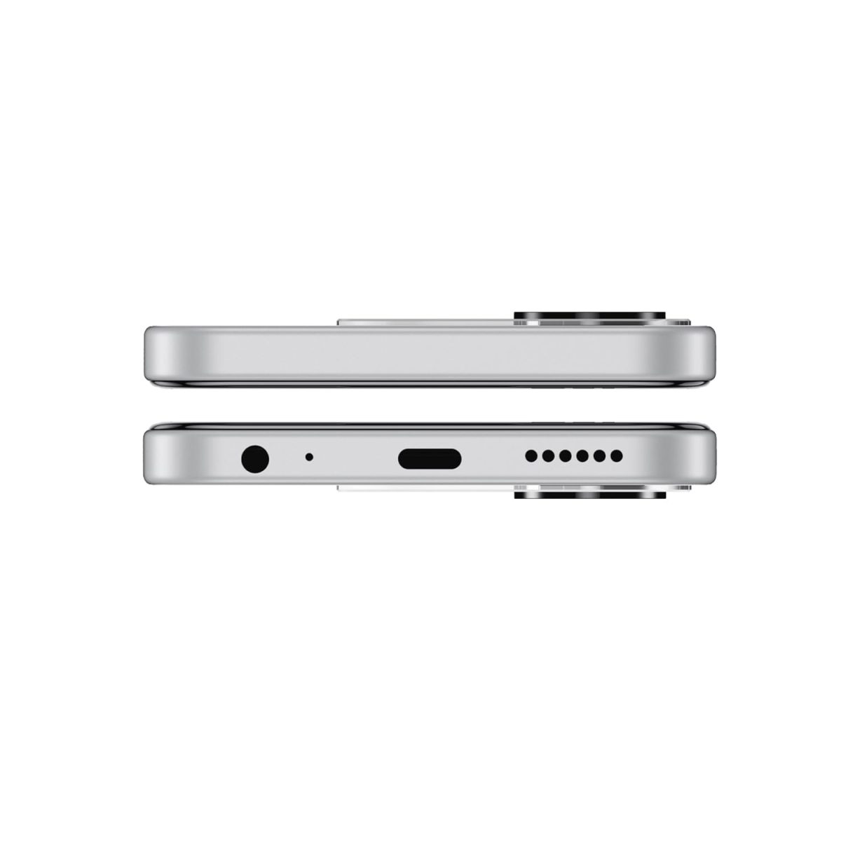 itel A80 | 120Hz Refresh Rate|Punch Hole Display|50MP Super HDR Cam| IP54 Dust & Splash Resistant | 3 Year Fluency | Ring Light Notification | 8GB RAM, 128GB ROM | Glacier White - Image 6