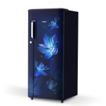 Whirlpool 192 L 3 Star Direct-Cool Single Door Refrigerator (215 IMPC PRM 3S SAPPHIRE FLOWER RAIN-Z, 2023 Model) - Image 4