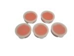 Naachaas Madurai Sri Hanuman Senduram Paste 5gms - Pack of 5 - Orange color - Image 4