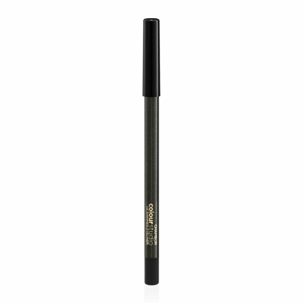 Chambor Colour Studio Le Shimmer Eyeliner |32 hr| Water proof, Smudge Proof, Green Stiletto,1ml