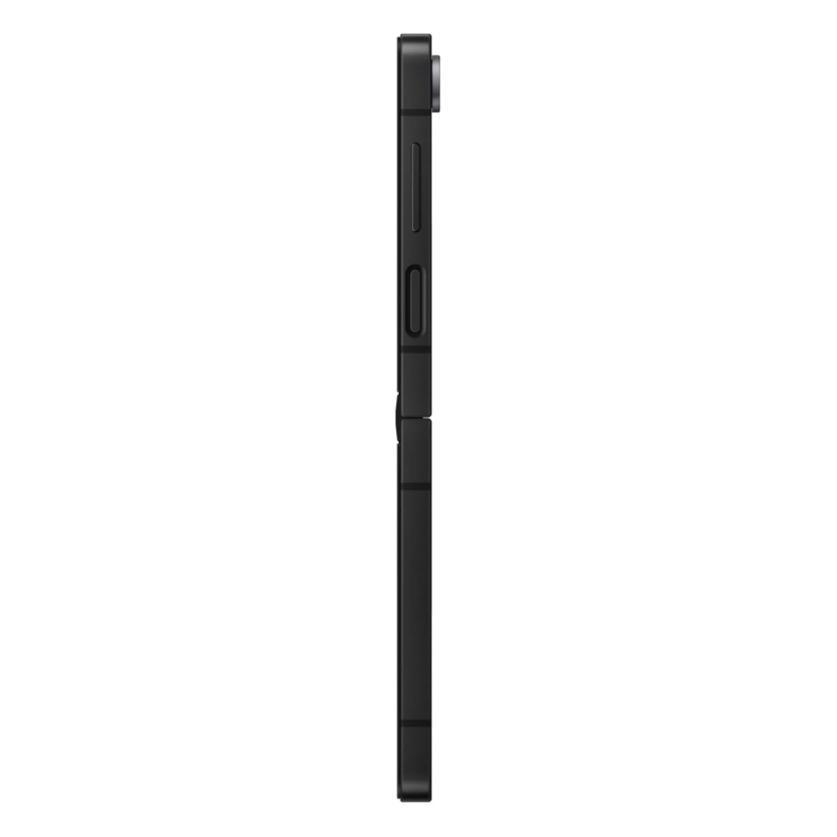 Samsung Galaxy Z Flip7 FE 5G Smartphone with Galaxy AI (Black, 8GB RAM, 128GB Storage), Ultra Sleek Compact Design, 50MP High-Resolution FlexCam, Long-Lasting 4000 mAh Battery, All-New One UI 8 - Image 8