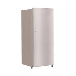 Haier 190 Litres 5 Star Direct Cool Inverter Refrigerator (Inox Steel) - Image 3