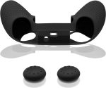 Silicone Case for Xbox Series S/X, ELECDON Protective Case for Xbox Series S/X with Thumb Grips, Controller Shell for Xbox Series S/X - Black - Image 3
