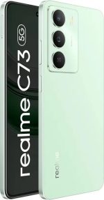 realme C73 5G (Jade Green, 128 GB) (4 GB RAM) - Image 3