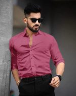Pinkmint Cotton Blend Casual Shirt for Men Combo Shirt for Formal Wear, Regular Home Wear - Image 2