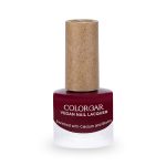 Colorbar Vegan Nail Lacquer - Mia Maroon