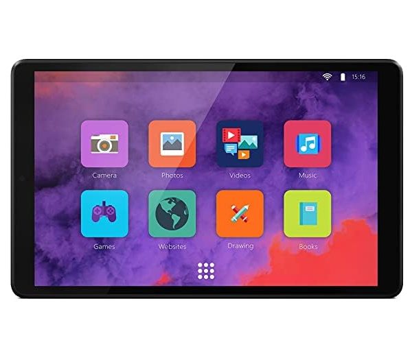Lenovo Tab M8 HD (2nd Gen) 32GBemmc 2GB Ram Bluetooth (MTM-ZA5H0132IN) Iron Grey