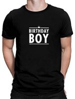 Bhains Ki Ankh Men's Printed Polyester T-Shirts with Short Sleeves and Round Neck