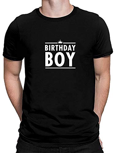 Bhains Ki Ankh Men's Printed Polyester T-Shirts with Short Sleeves and Round Neck