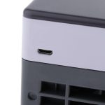 THE STYLE SUTRA® Desktop Mini Air-Conditioner Humidifier for Office Hoom Car Cooler 3 Speeds | 1 Piece Portable Mini Air Conditioner - Image 2