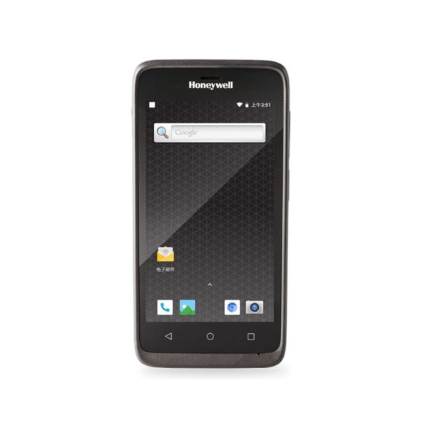 Imapact by Honeywell Scanpal EDA 51 HC Android O-Q Rugged Mobile Computer - Lightweight & Pocketable Design w/Qualcomm Processor, High-Performance Barcode Scanning & Autofocus 13MP Camera