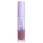 Nykaa Superlight Lip Cloud Airy Mousse Matte Liquid Lipstick for Lip & Cheek - Toffee Tonic (5ml)