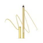 Glam21 High Impact Long Wear Kajal with Sharpener| Highly-pigmented Long-lasting | Gold