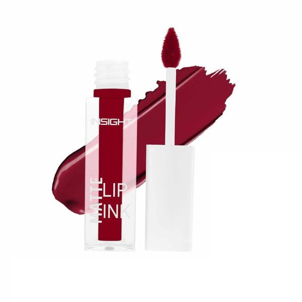 INSIGHT Cosmetics Matte Lip Ink, 05-King's Cross