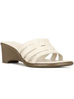 Bata CLAM MULE E Pink Outdoor Slipon Open Toe Mule Thong Slipper Medium HH 26-50 MM For Women