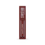 MATT LOOK StayXtend Lip Mousse Smudge & Transfer proof, Long Lasting, Non-Sticky, Waterproof Liquid Lipstick for women, everyday use with Vitamin E, Choco Latte - 4ml (Pack of 1) - Image 2