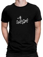 Bhains Ki Ankh Men's Printed Polyester T-Shirts with Short Sleeves and Round Neck