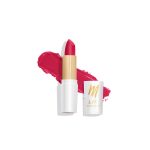 MyGlamm LIT Moist Matte Lipstick - Red Lady (Red Pink Shade)| Long Lasting, Pigmented, Hydrating Lipstick with Moringa Oil and Vitamin E (4.2g)