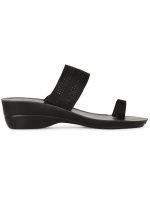Bata Women SAMBA TR Heels, Black, (5716133) - Image 2
