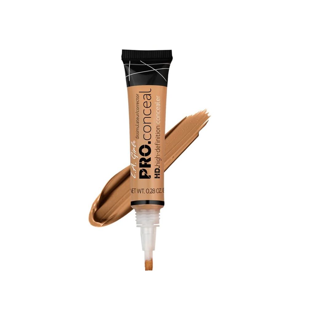 L. A. Girl Fawn Pro Conceal Hd Concealer(8Ml, Fawn)