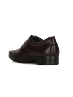 Bata Derby Shoes for Men | Classic & Stylish Footwear | Perfect for Formal & Casual Occasions | Durable, Comfortable & Versatile Design | Ideal for Work, Events & Everyday Wear. - Image 4