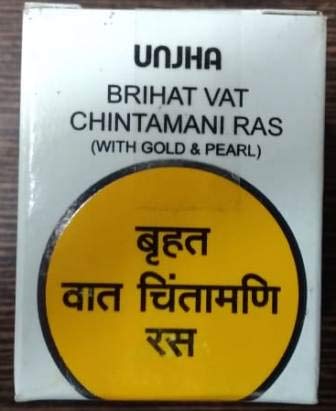 Brihat Vatchintamani Ras 10 Tablet Unjha