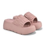 Women Open Toe Slide Sandals Flip Flops EVA Summer Slippers Non-Slip Clog Mules for Girls Lightweight Cushioned Footwear - Image 3