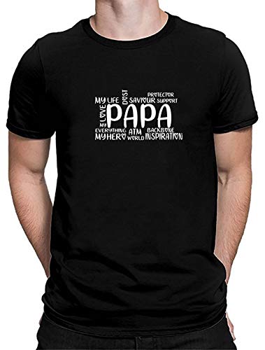 Bhains Ki Ankh Men's Printed Polyester T-Shirts with Short Sleeves and Round Neck