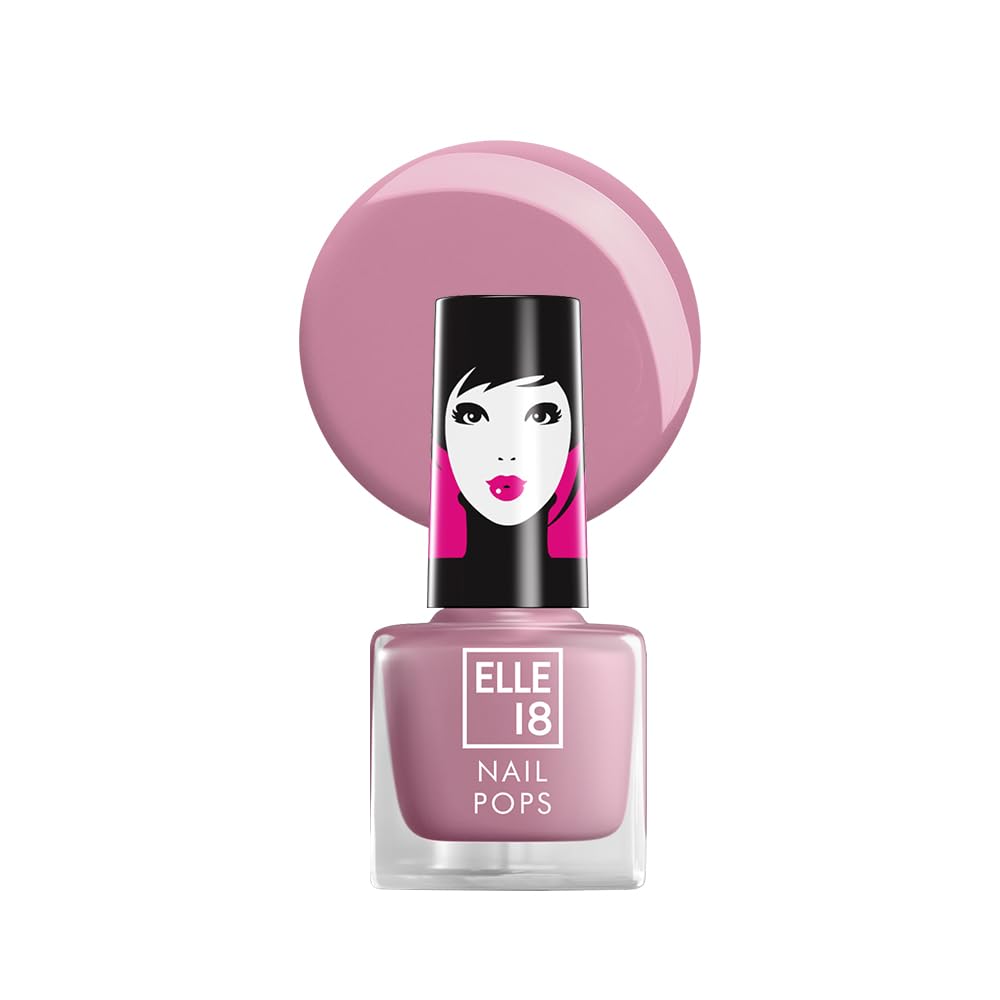 Elle 18 Nail Pops Nail Color|| Shade 28|| 5 ml