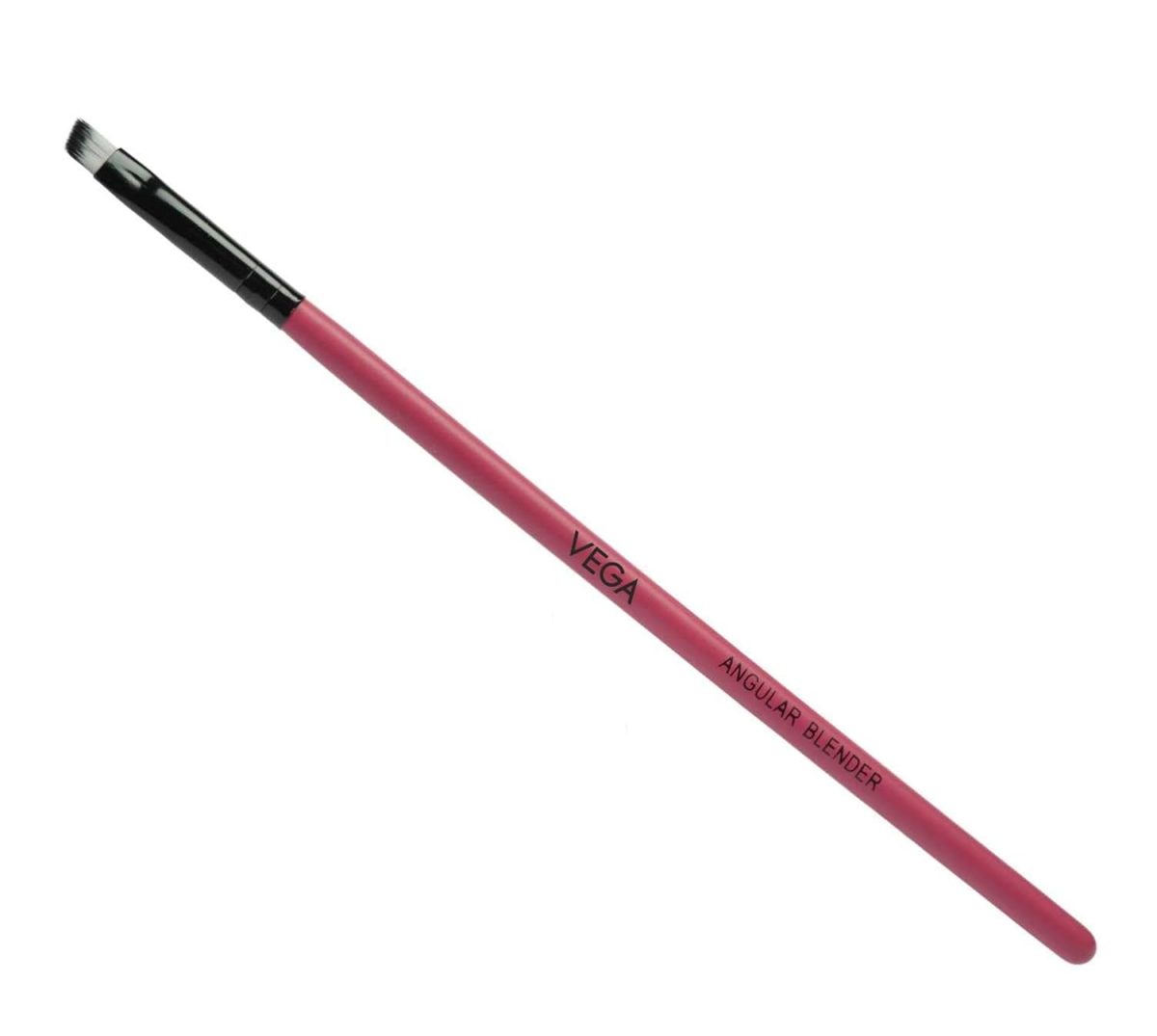 Vega Angular Blender Brush, pink, 17 g