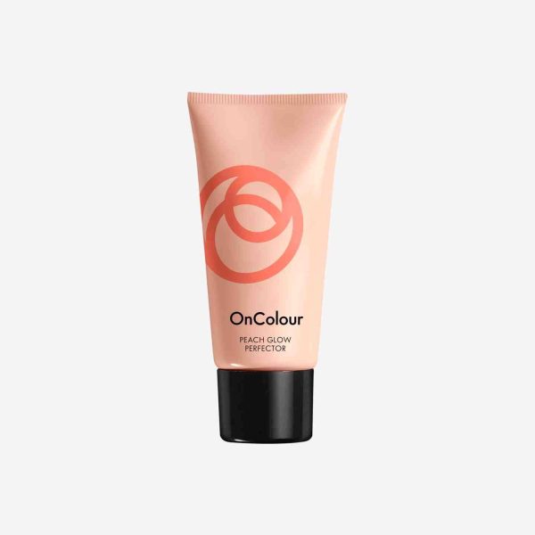NIYOREZ Oriflame Oncolour Peach Glow Perfector Natural Cream, Light, 39292 30Ml On C0L0R Peach Clow Perfector - Light