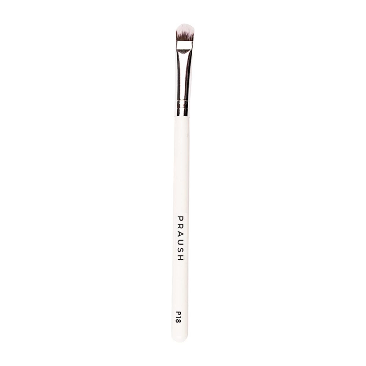 Praush P18 - Eyeshadow Application Flat Brush (Medium)