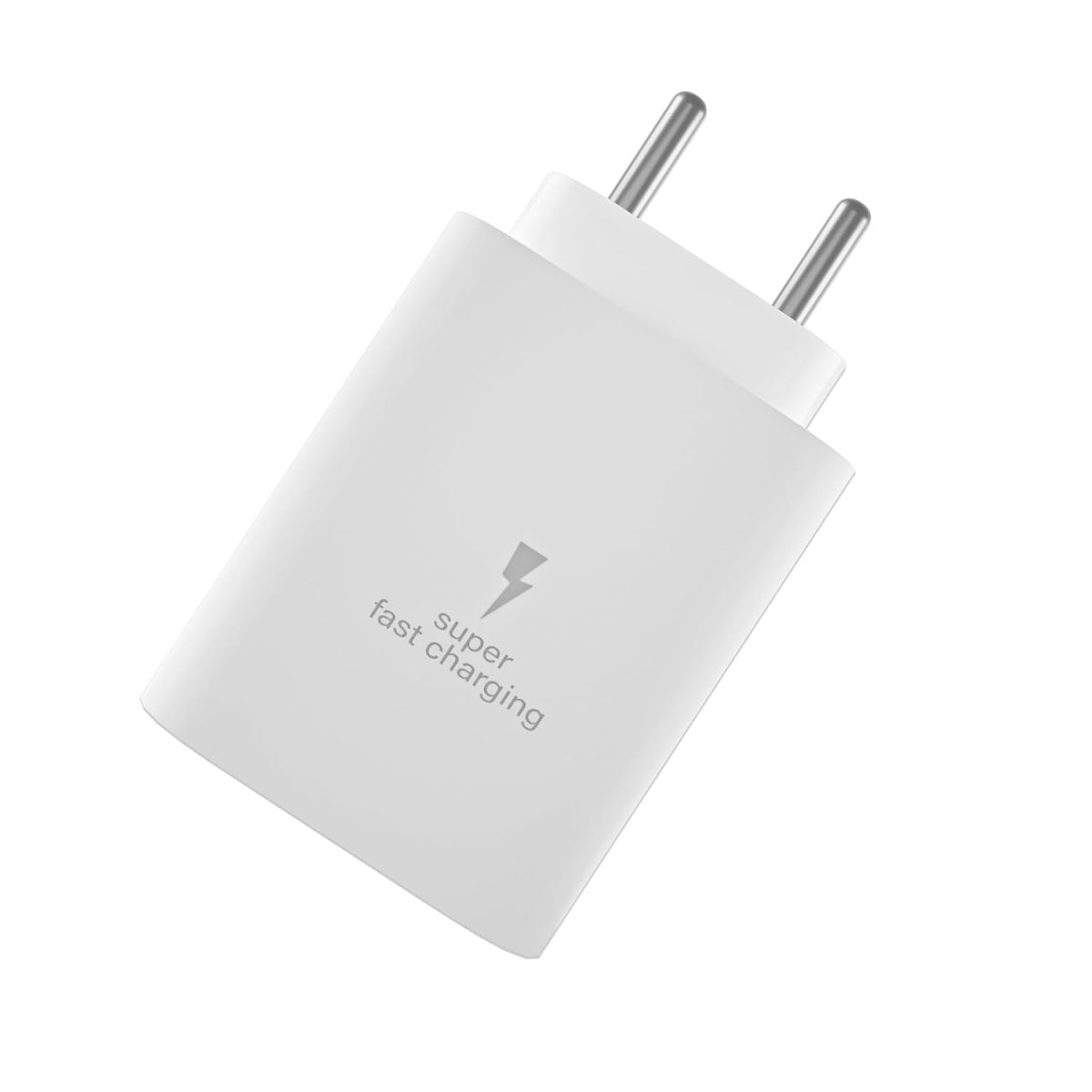 25W C-Type Super Fast Adapter Compatible with Samsung Galaxy S/A/M/F Series | Novobit Super Fast Charger Adapter for S23/S22/S21/21 fe/S20/M14 5G/M34/M54/M53/M33/M13/A34 - Image 6